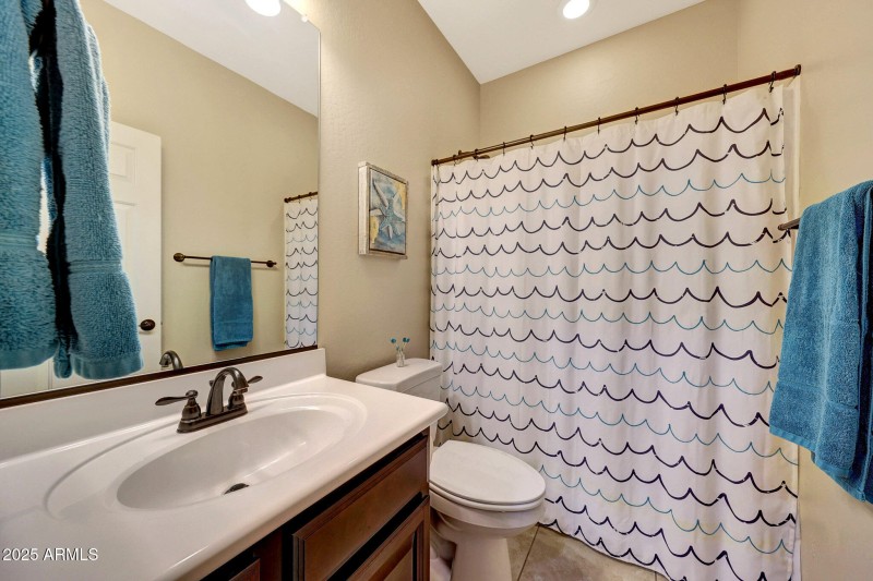 Second Full Bathroom