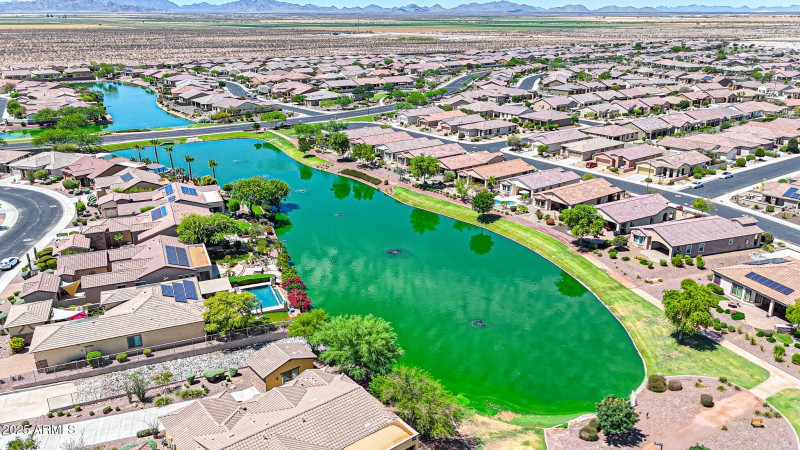 Aerial Views