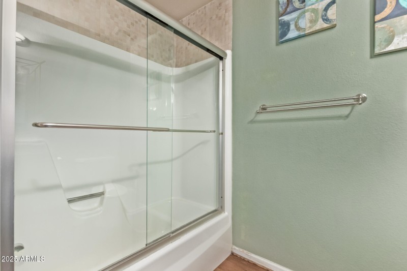 Upstairs Full Bath