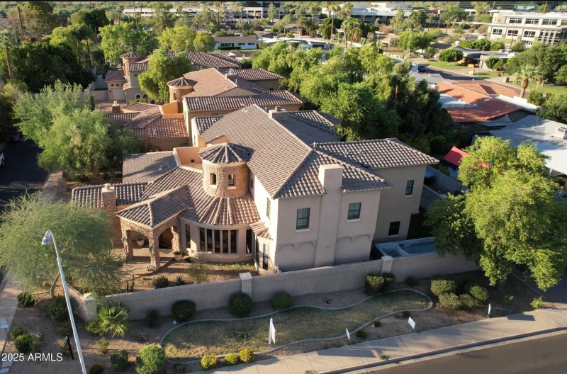 Drone Shot