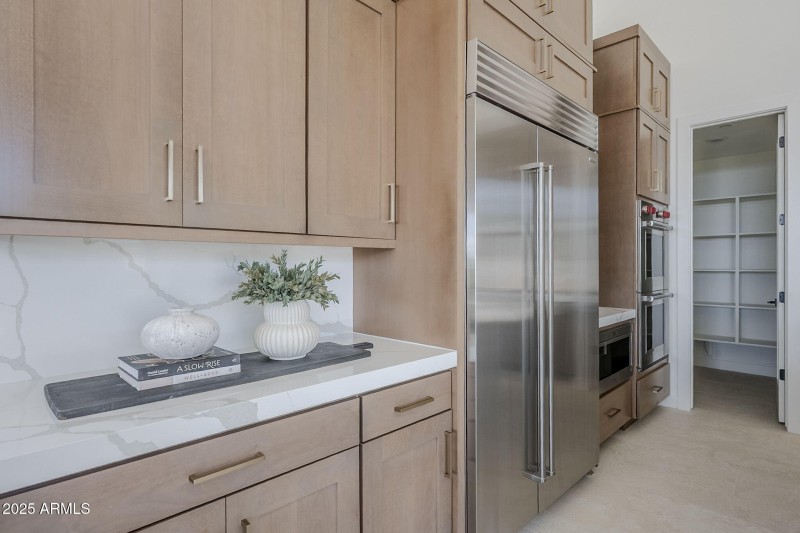 Ample Storage Space
