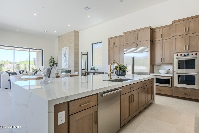 Overhead Cabinets For Additional Storage
