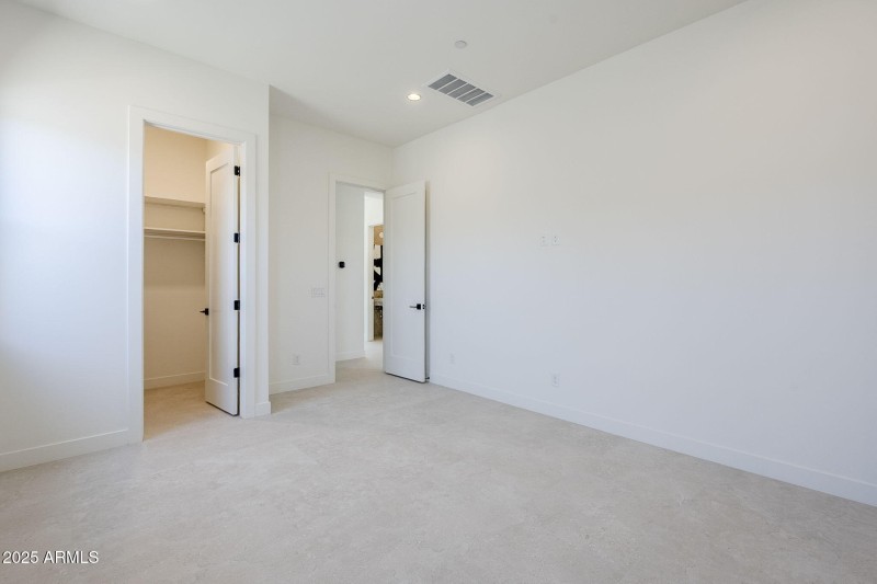 Guest Bedroom W Generous Closet