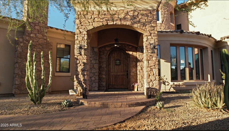 Entry