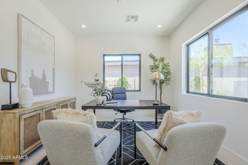 Spacious Office