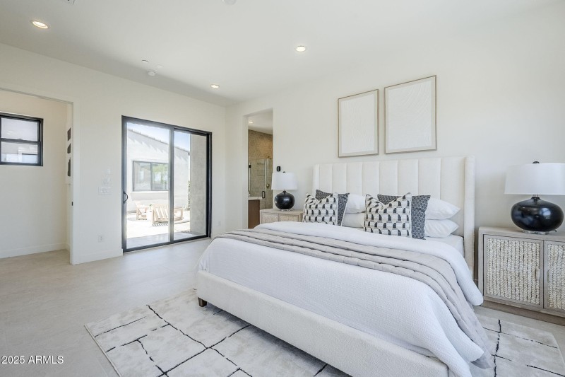 Spacious Primary Bedroom