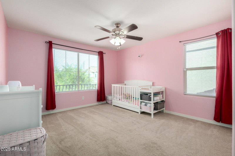 Secondary Bedroom 1