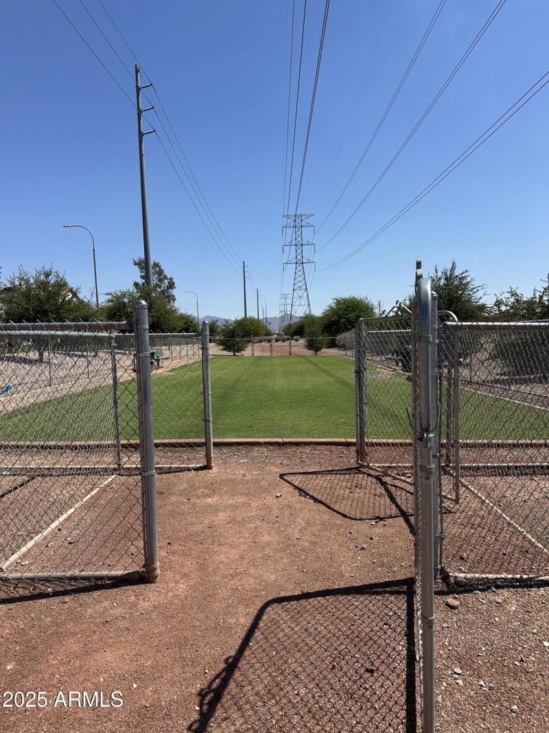 Community Doggy Park
