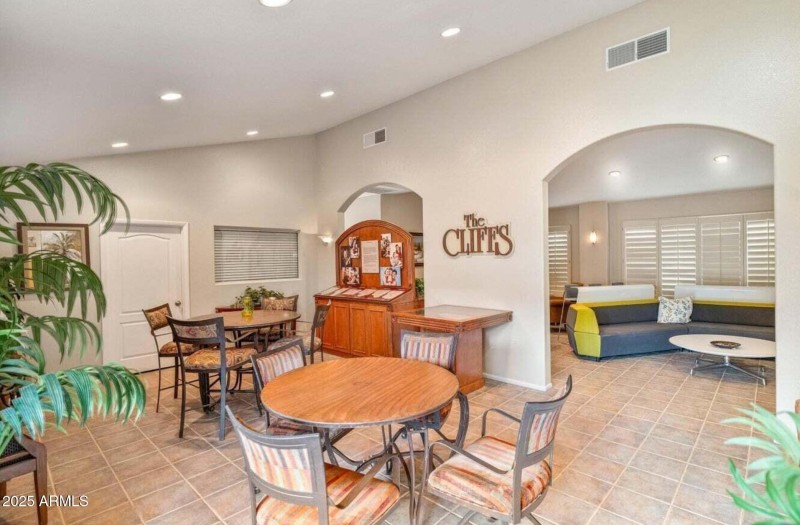 community clubhouse