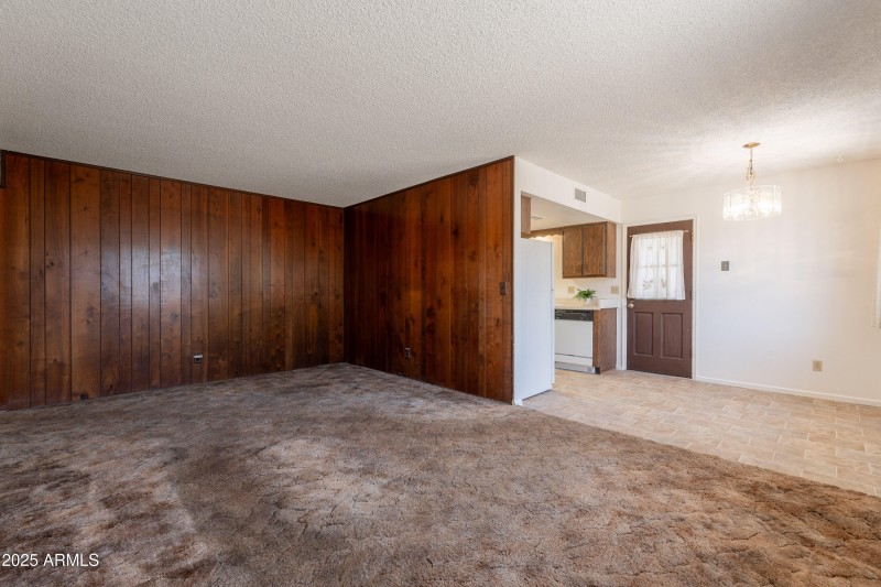Family Room and Dining