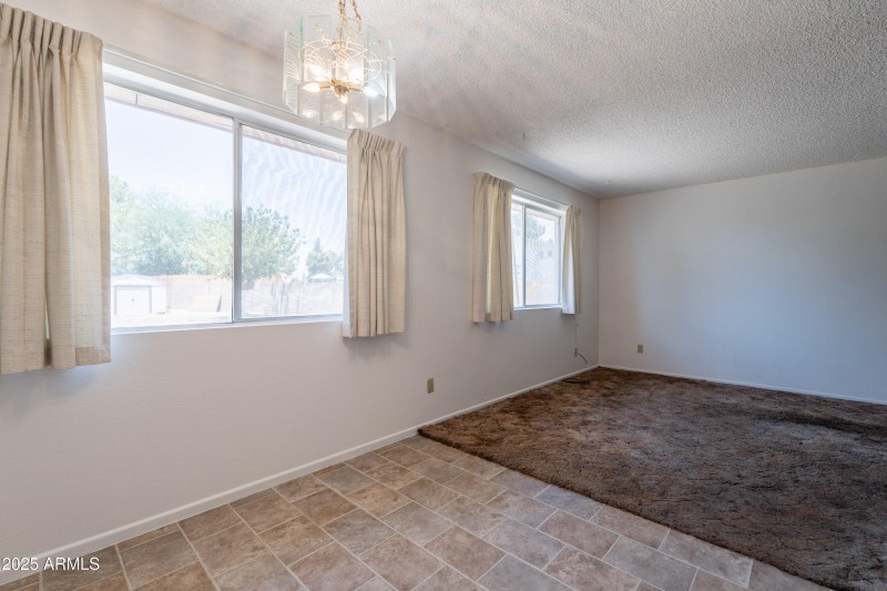 Dining and Family Room