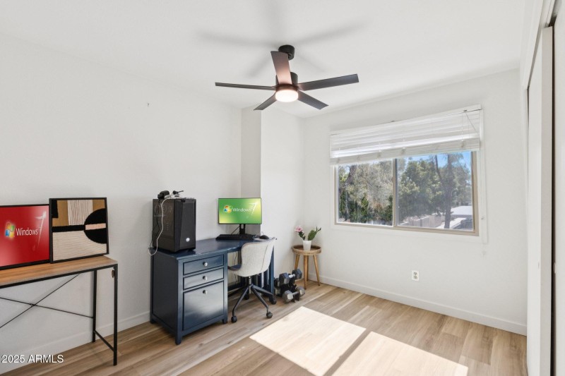 secondary bedroom