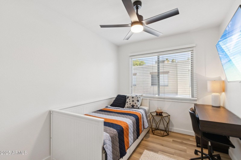 secondary bedroom