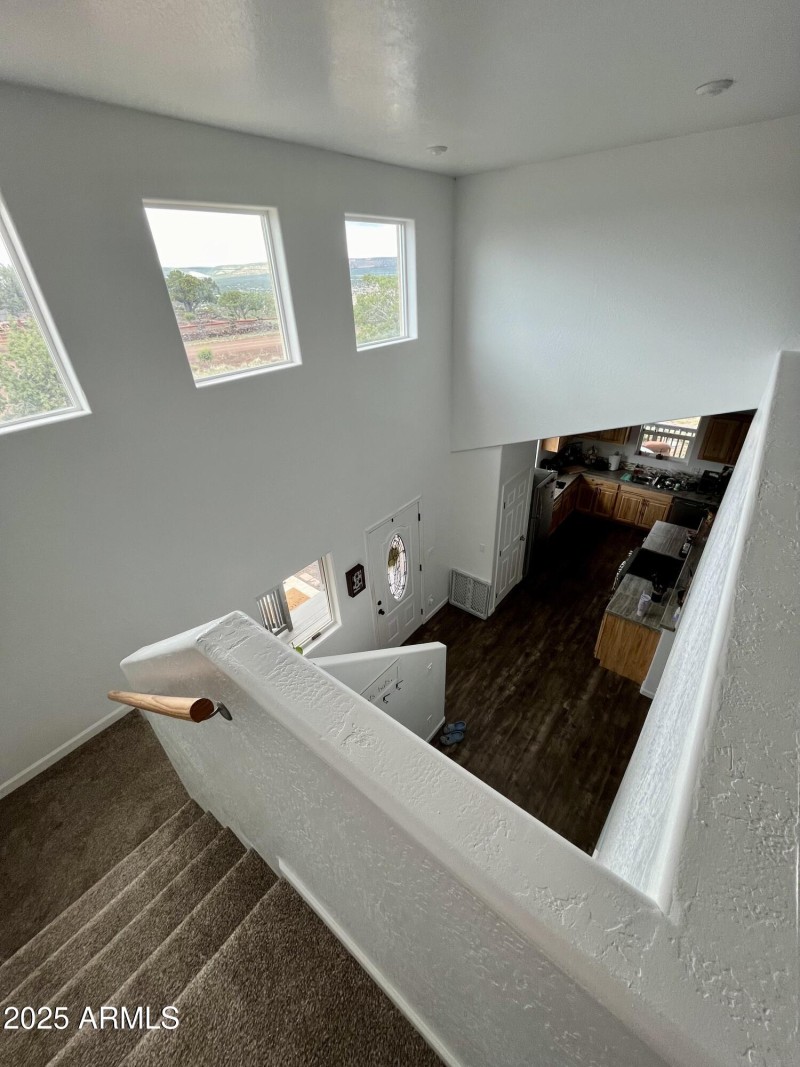 STAIRWAY VIEW