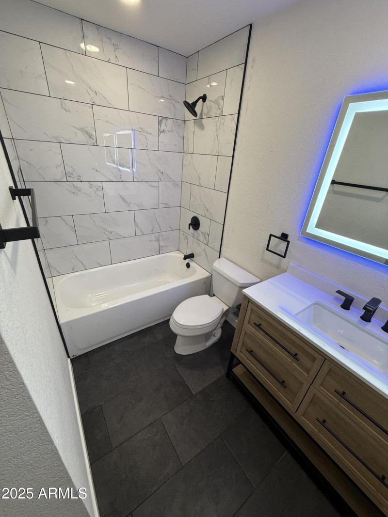 Upstairs Bathroom