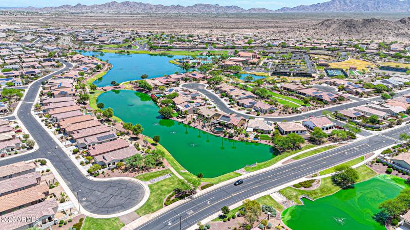 Aerial Views