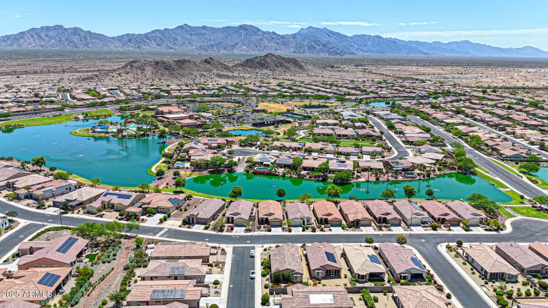 Located Close to Residents Center