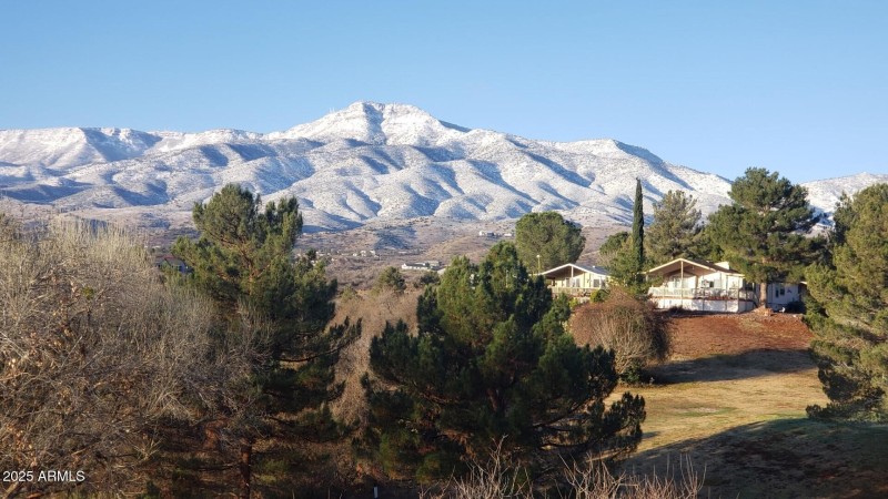 Mountain Views