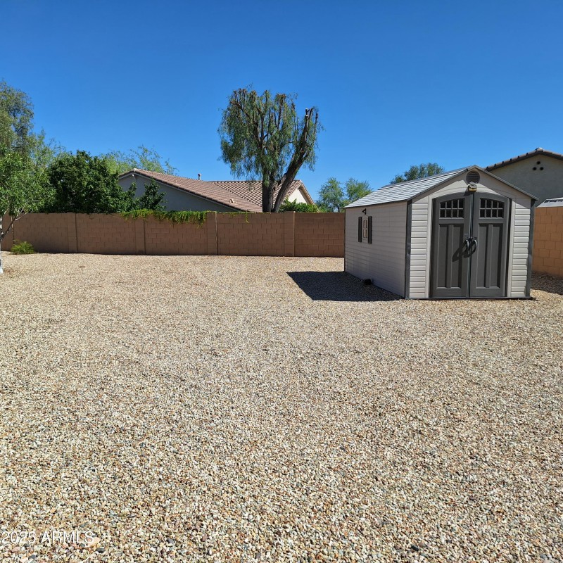 Walk-in shed, come see it all in person!