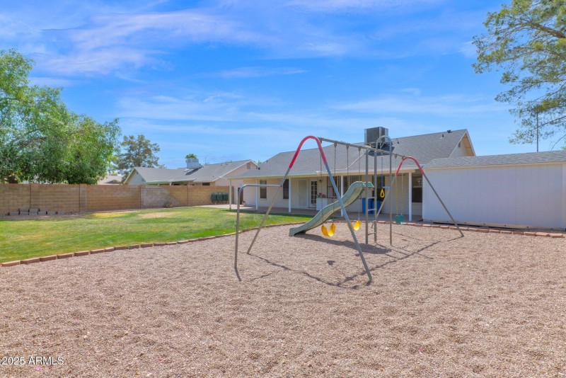 Fun Playground Space