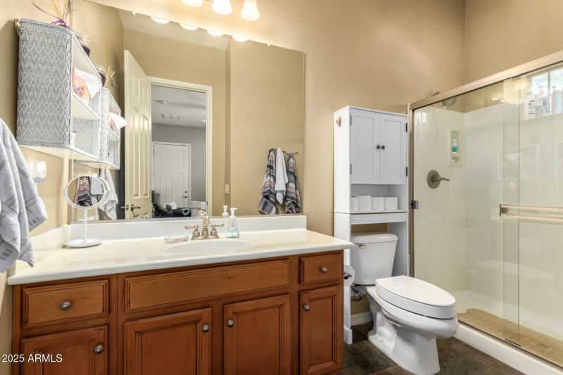 Fourth Bedroom/Attached Bath