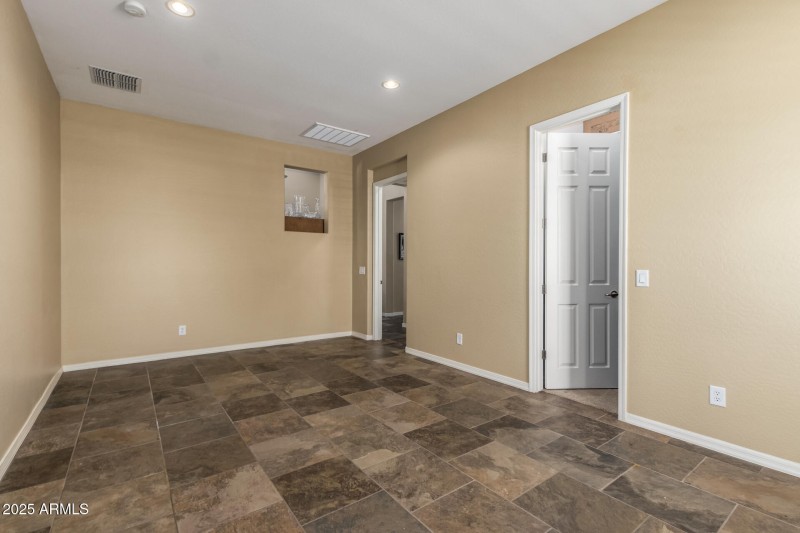 Casita Great Room w/walk in closet