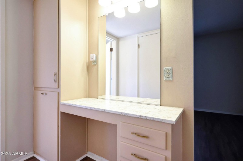 Primary Vanity
