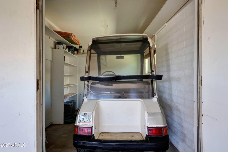 Golf Cart Garage