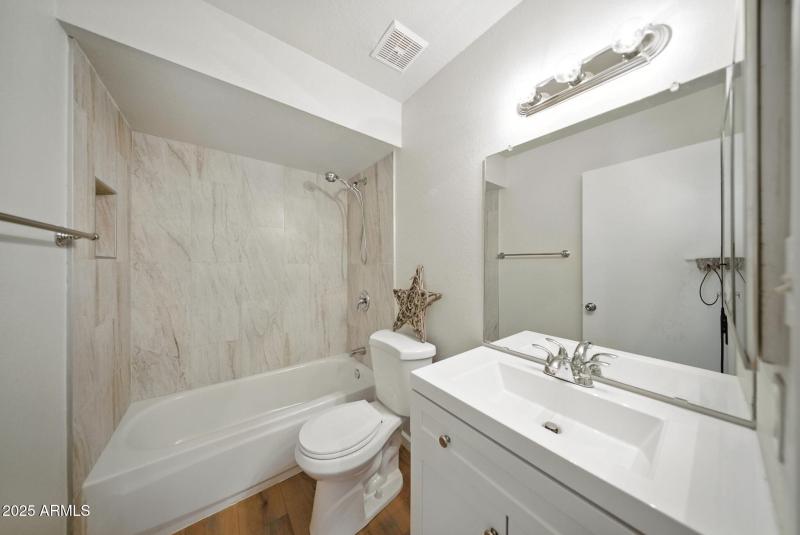 Guest bathroom
