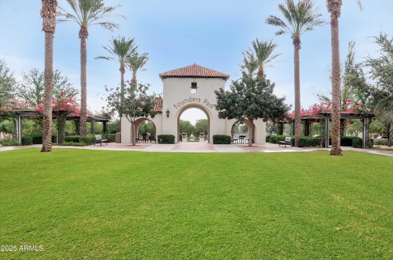 Verrado Founders Park
