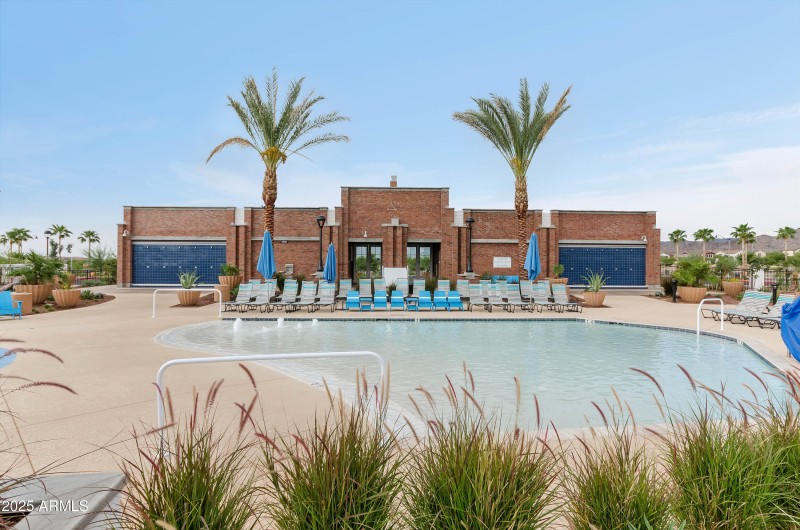 Verrado Heritage Swim Park