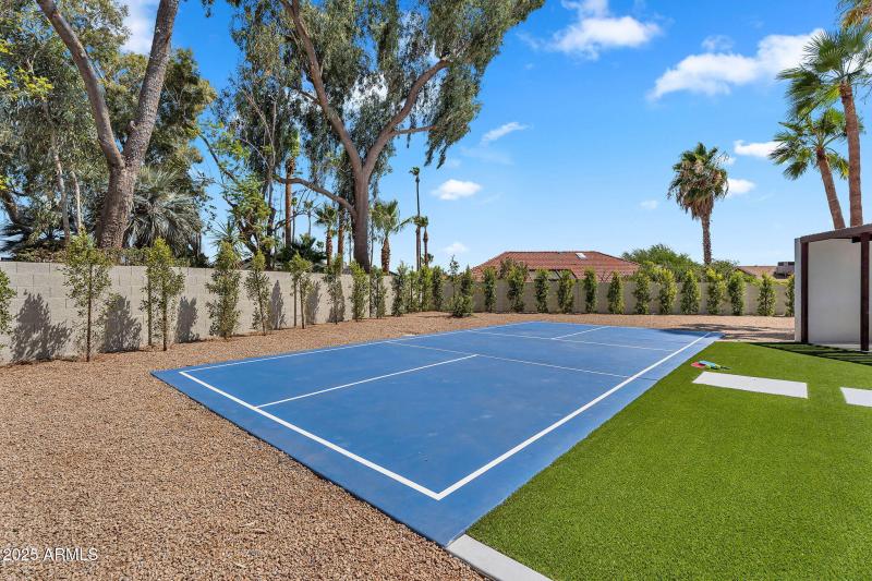 Sports Court