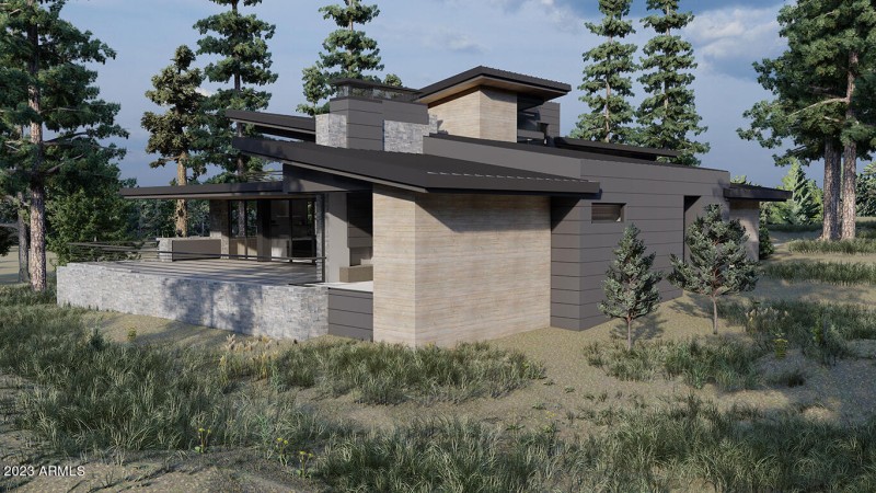side of home