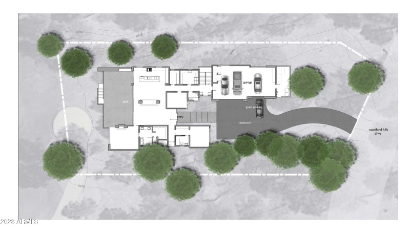 Site Plan
