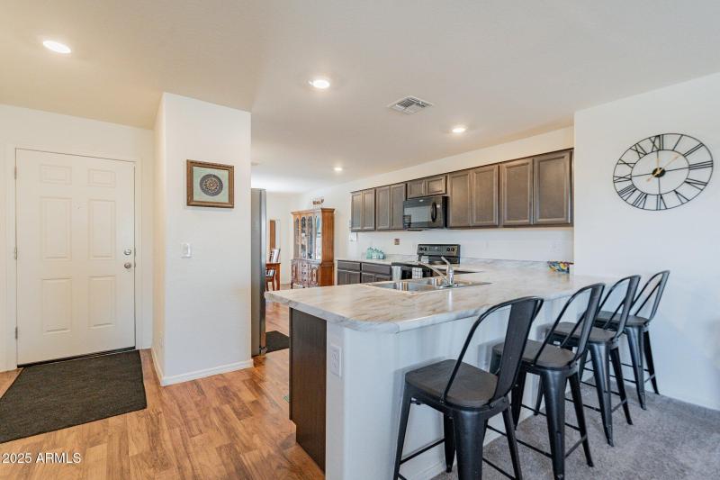 Breakfast Bar