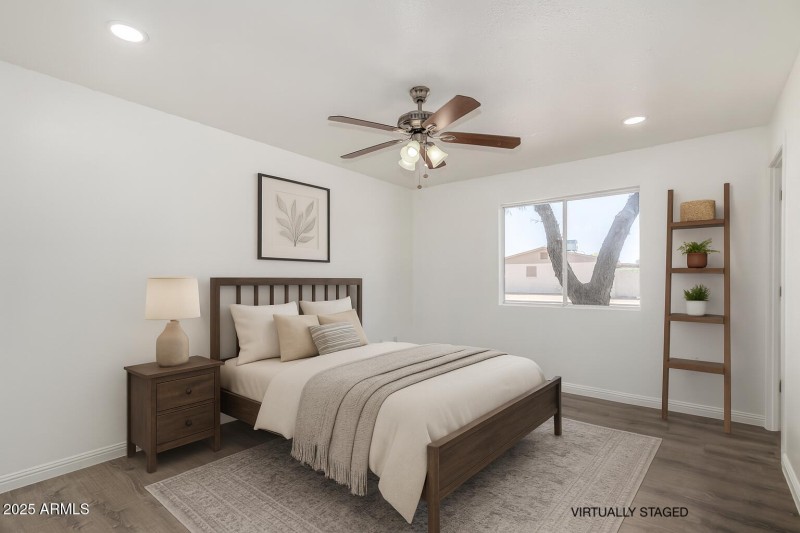 Virt Staged W Camino Aceq - Bed#4