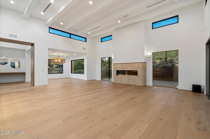 Access to Formal Dining