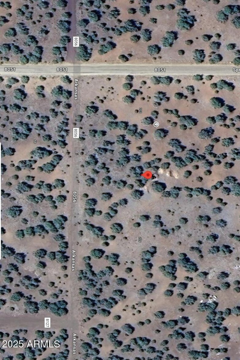 I acre Apache County