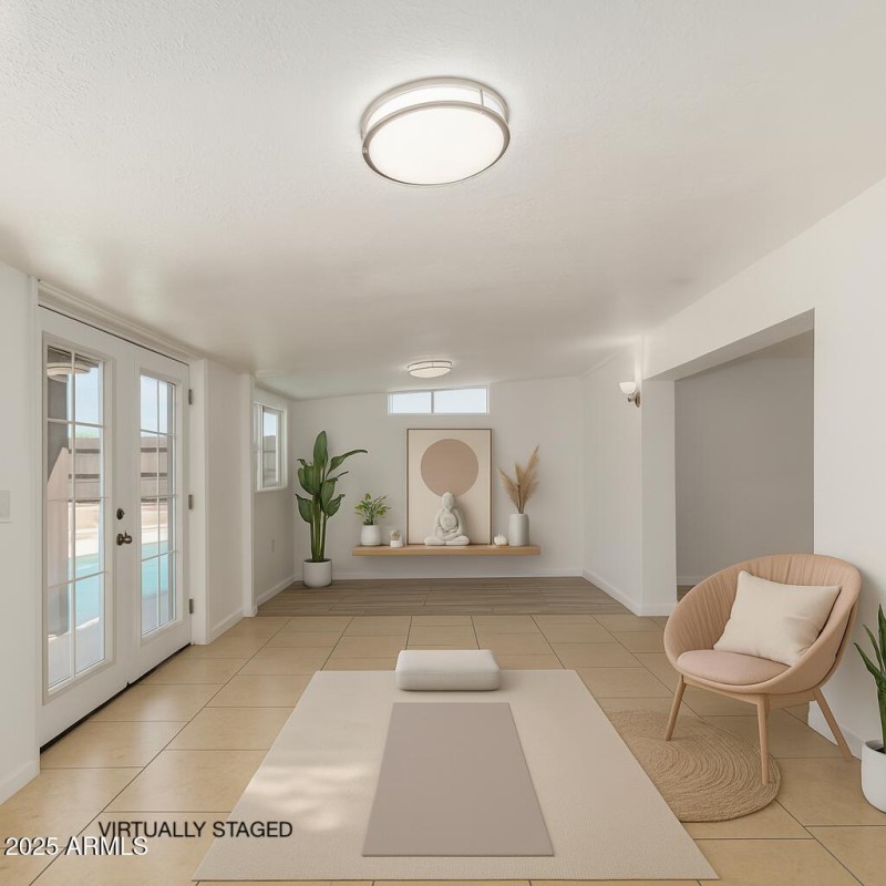 Virt Staged W Camino Aceq - Flex room