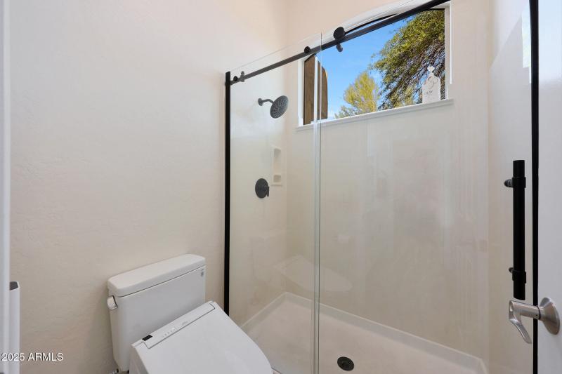 Primary Shower