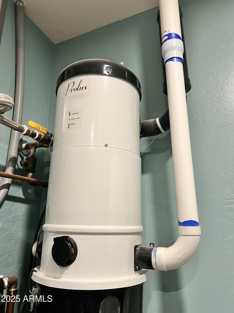 central Vac