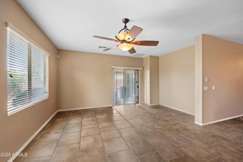 Family/living area