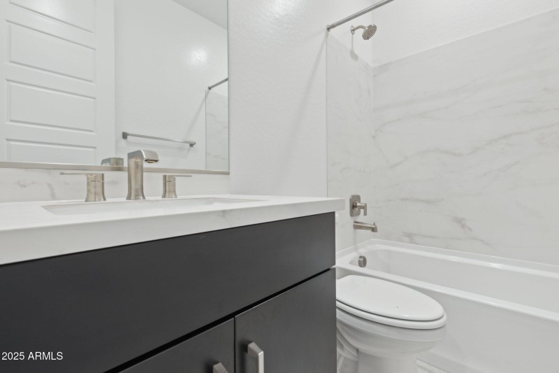 Secondary Bath