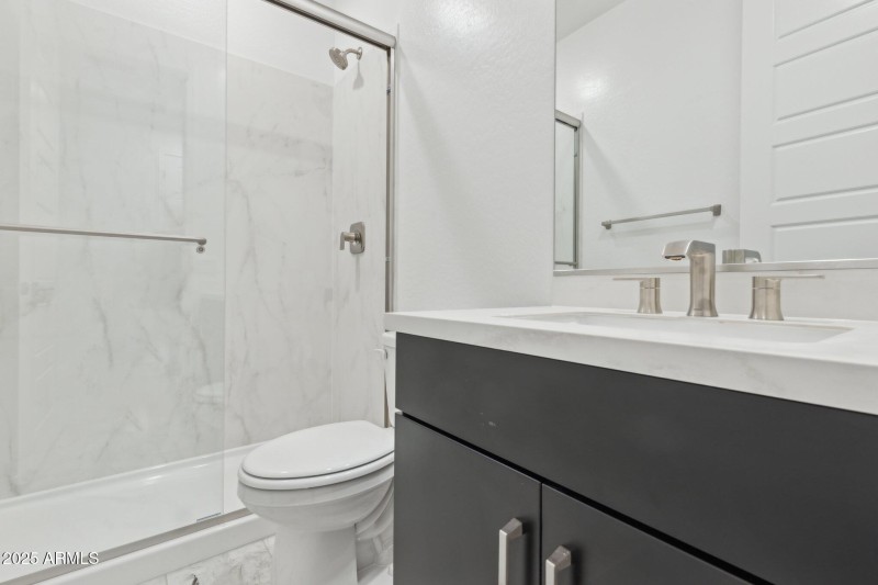 Secondary Bath