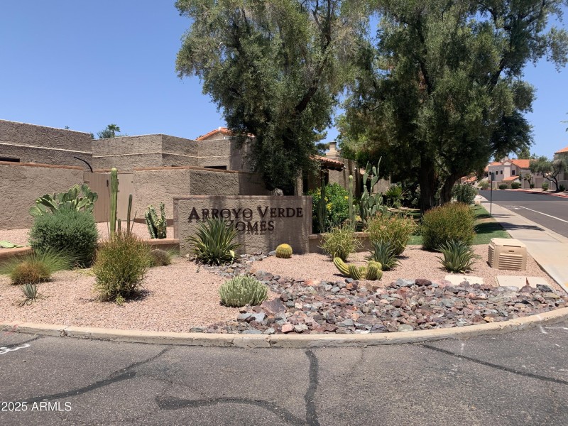 Welcome to Arroyo Verde Homes