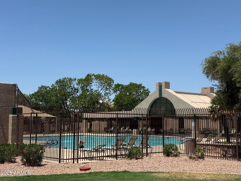 Community Pool