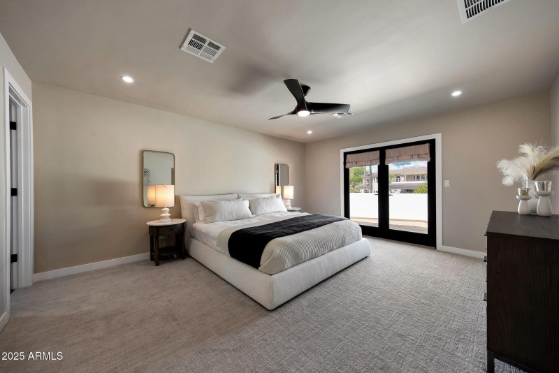 Primary suite
