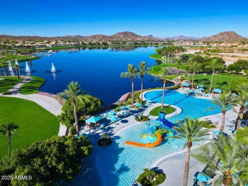 Estrella Mountain Ranch Pool