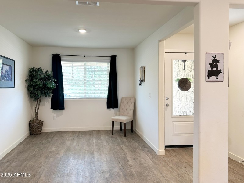 Formal Living Room