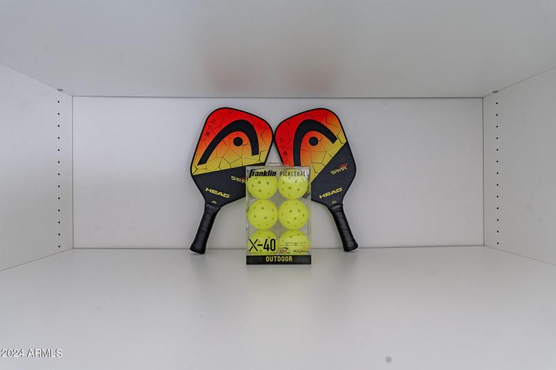 PickleBall Racquets/Balls Here